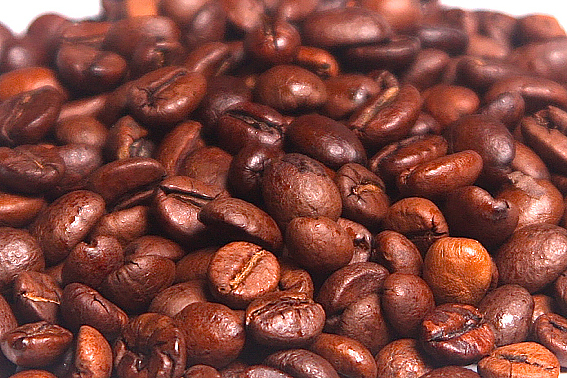 Espresso-Kaffee 